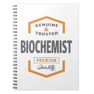 Caderno Espiral Bioquímico