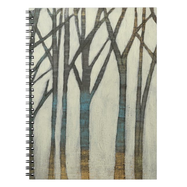Caderno Espiral Birch Line I (Frente)