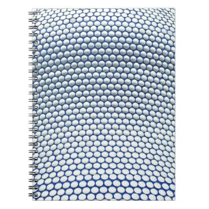 Caderno Espiral Birmingham