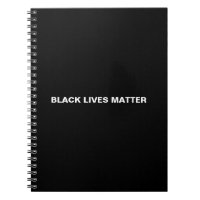 Black Lives Matam Preto branco minimalista elegant