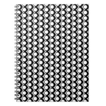 Black White Modern Geometric Art Deco