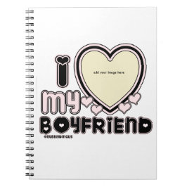 CADERNO ESPIRAL BLCK ILY BF