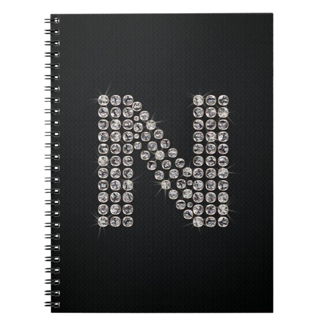 Caderno Espiral bling - N (Frente)