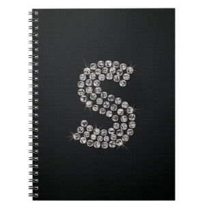 Caderno Espiral bling - S