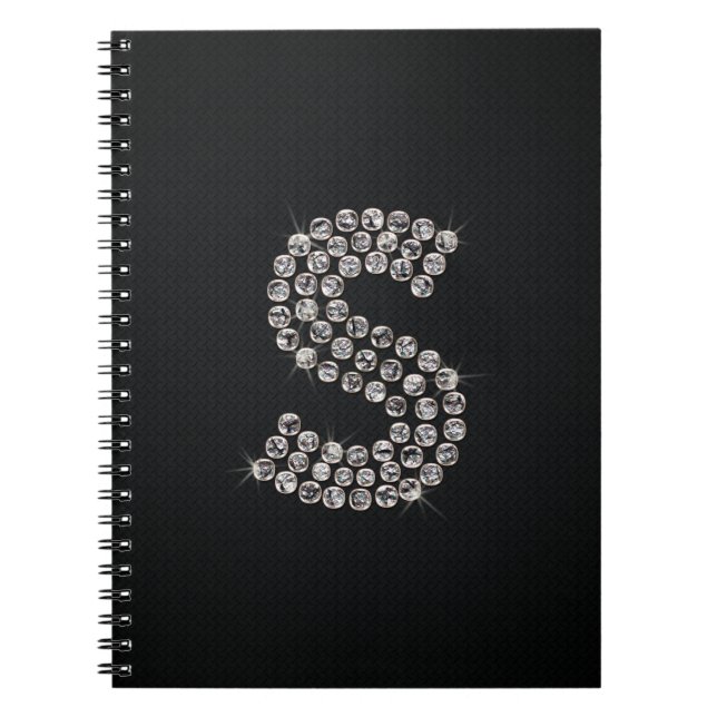 Caderno Espiral bling - S (Frente)