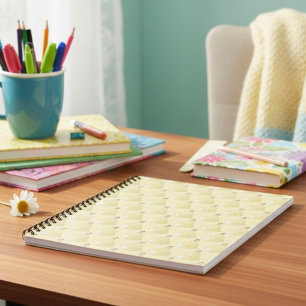 Caderno Espiral Blinle Notebook
