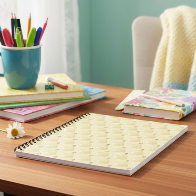 Caderno Espiral Blinle Notebook (Criador carregado)