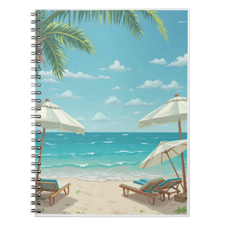 Caderno Espiral bloco de anotações (Editar)