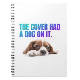 Caderno Espiral Bloco de anotações espiralado do HUMOR LIBRÁRIO