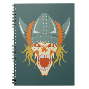 Caderno Espiral Bloco de anotações personalizado