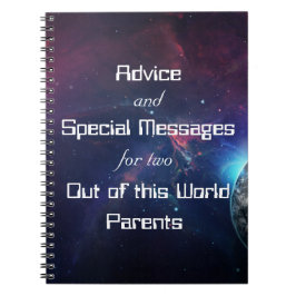Caderno Espiral Bloco de Anotações sobre Tema e Conselhos