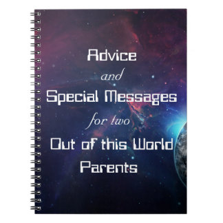 Caderno Espiral Bloco de Anotações sobre Tema e Conselhos