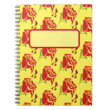 Bloco de Fotos Espiral