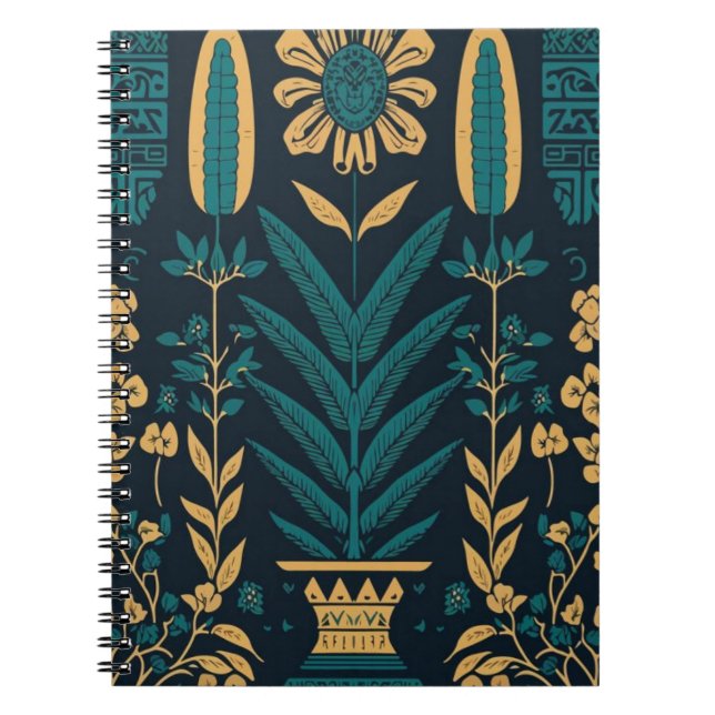 Caderno Espiral Bloco de Fotos Espiral (Frente)