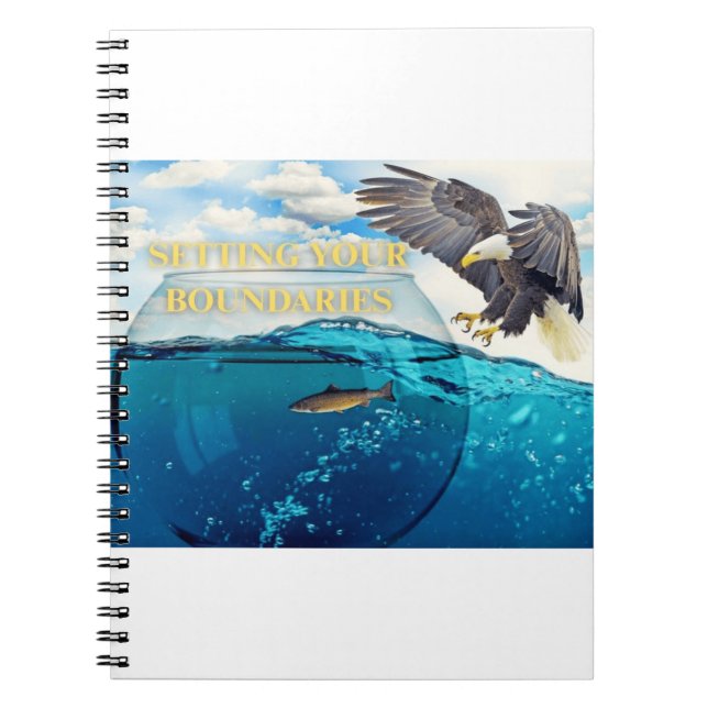 Caderno Espiral Bloco de notas (Frente)
