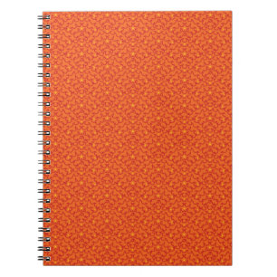 Caderno Espiral Bloco de notas Artes de Fogo