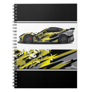 Caderno Espiral Bloco de Notas Automático