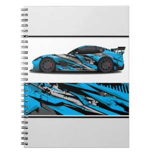 Caderno Espiral Bloco de Notas Automático