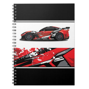 Caderno Espiral Bloco de Notas Automático