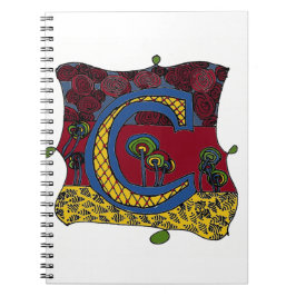 Caderno Espiral Bloco de notas C