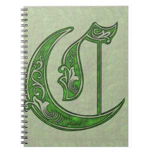 Caderno Espiral Bloco de notas C