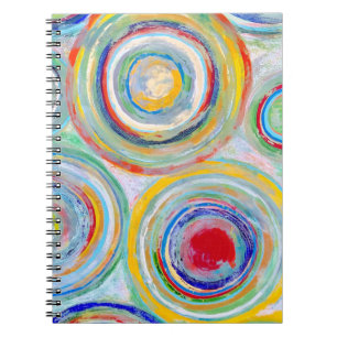 Caderno Espiral Bloco de Notas de Desgaste