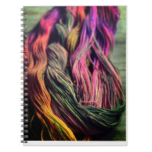 Bloco de Notas de Flores Selvagens