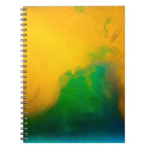 Caderno Espiral Bloco de Notas de Foto (80 Páginas B&W)