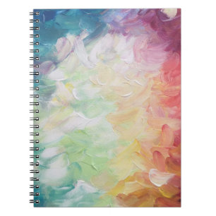 Caderno Espiral Bloco de Notas de Foto (80 Páginas B&W)