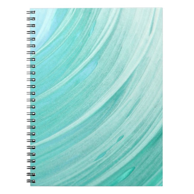 Caderno Espiral Bloco de Notas de Foto (80 Páginas B&W) (Frente)