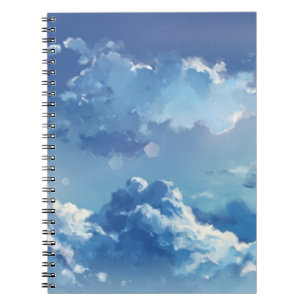 Caderno Espiral Bloco de Notas de Foto (80 Páginas B&W)