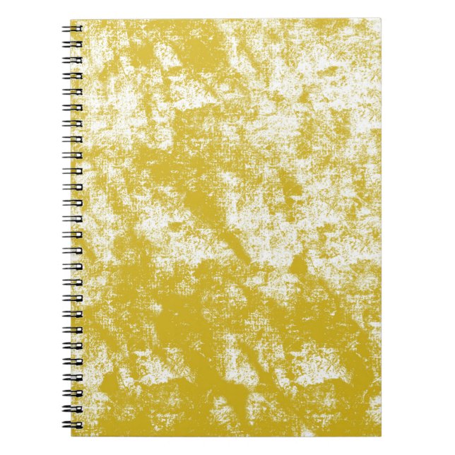 Caderno Espiral Bloco de Notas de Foto (80 Páginas B&W) (Frente)