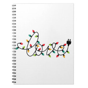 Caderno Espiral Bloco de Notas de Foto (80 Páginas B&W)