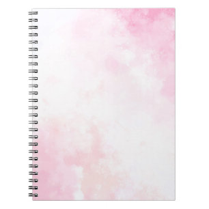 Caderno Espiral Bloco de Notas de Foto (80 Páginas B&W)