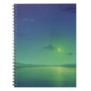 Caderno Espiral Bloco de Notas de Foto (80 Páginas B&W)