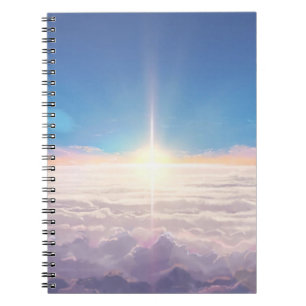 Caderno Espiral Bloco de Notas de Foto (80 Páginas B&W)