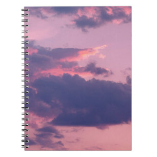 Caderno Espiral Bloco de Notas de Foto (80 Páginas B&W)