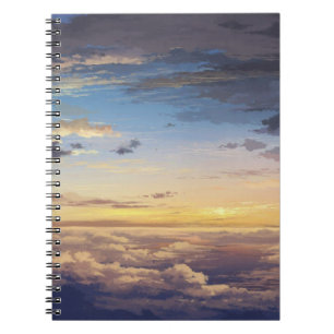 Caderno Espiral Bloco de Notas de Foto (80 Páginas B&W)