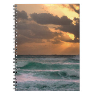 Caderno Espiral Bloco de Notas de Foto (80 Páginas B&W)