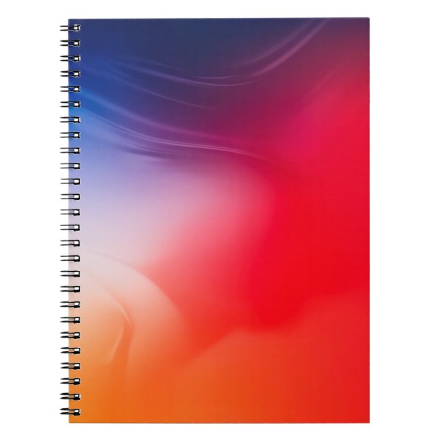 Caderno Espiral Bloco de Notas de Foto (80 Páginas B&W) (Frente)