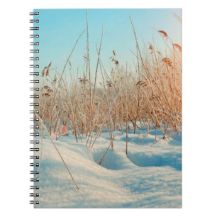 Caderno Espiral Bloco de Notas de Foto (80 Páginas B&W)