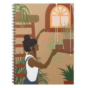 Caderno Espiral Bloco de Notas de Fotografia