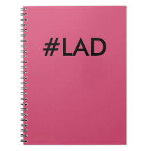 Bloco de notas do #LAD
