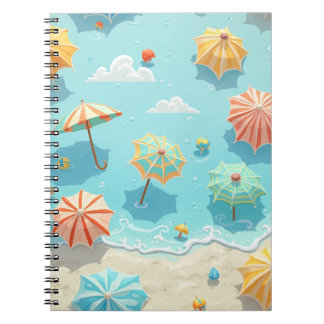 Caderno Espiral Bloco de Notas (Editar)
