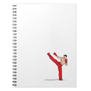 Caderno Espiral Bloco de notas espiral "in a box"