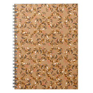 Caderno Espiral Bloco de Notas Francês