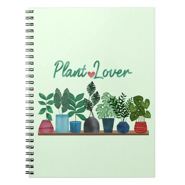 Caderno Espiral Bloco de Notas Magnético (Frente)