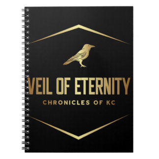 Caderno Espiral Bloco de notas VoE