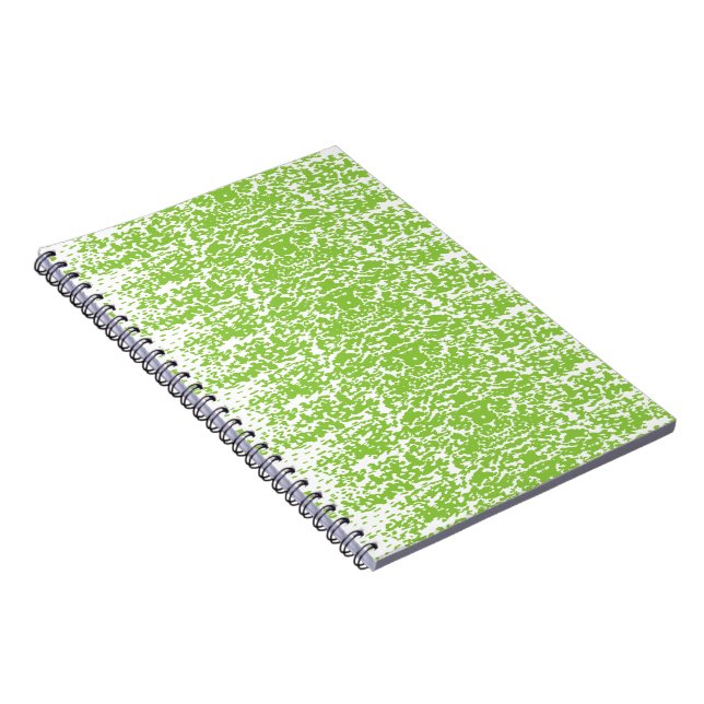 Caderno Espiral Blocos de Notas Inteligentes e Duráveis para Todos (Lado Direito)