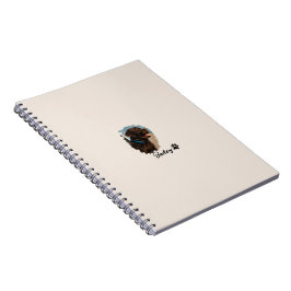 Caderno Espiral Blocos de Notas Personalizados, Recarregáveis e Cr